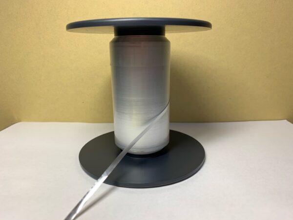 Achieving ultra-thin and ultra-fine PET+AL tape | Custom-order support